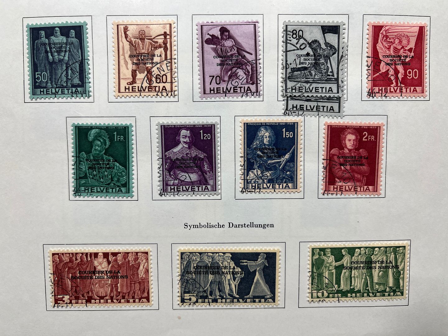 00175 Zwitserland IO - 12