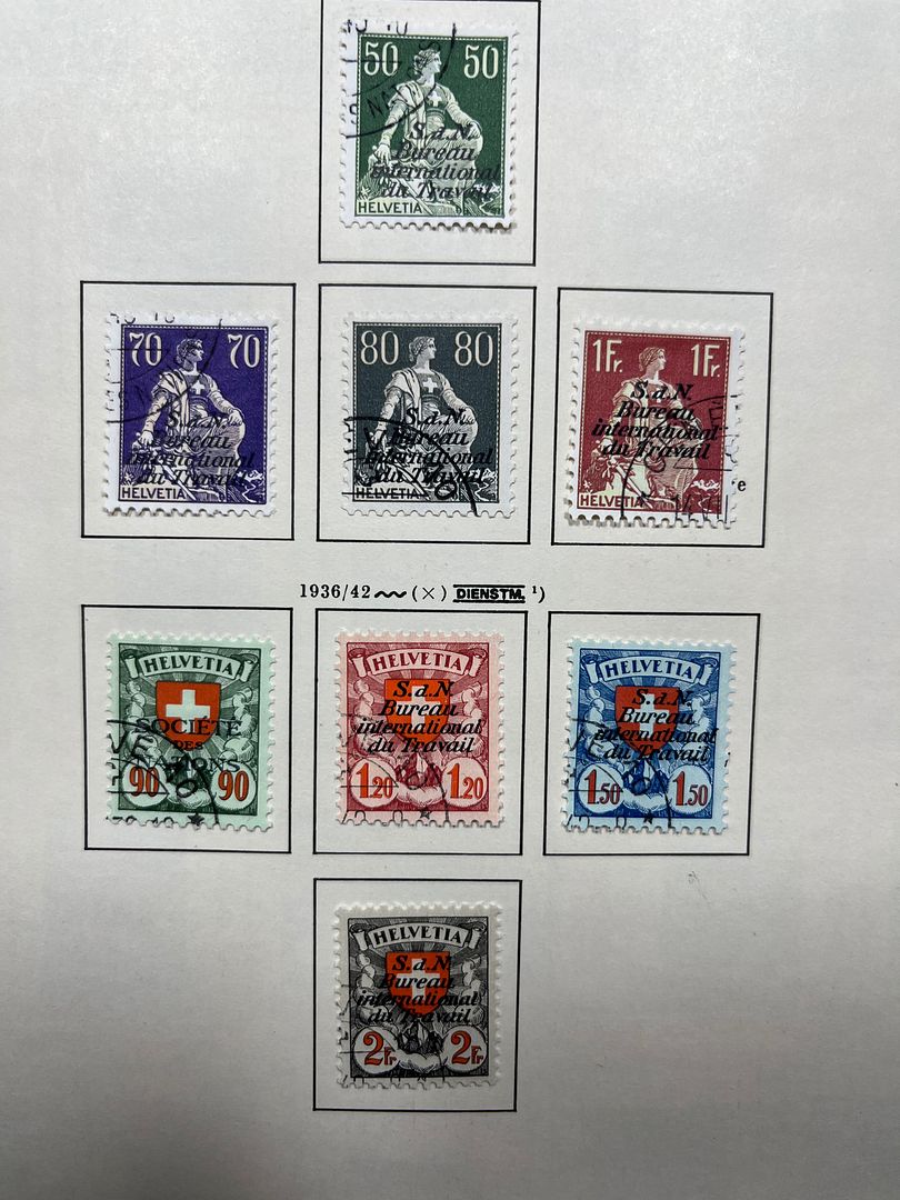 00175 Zwitserland IO - 15