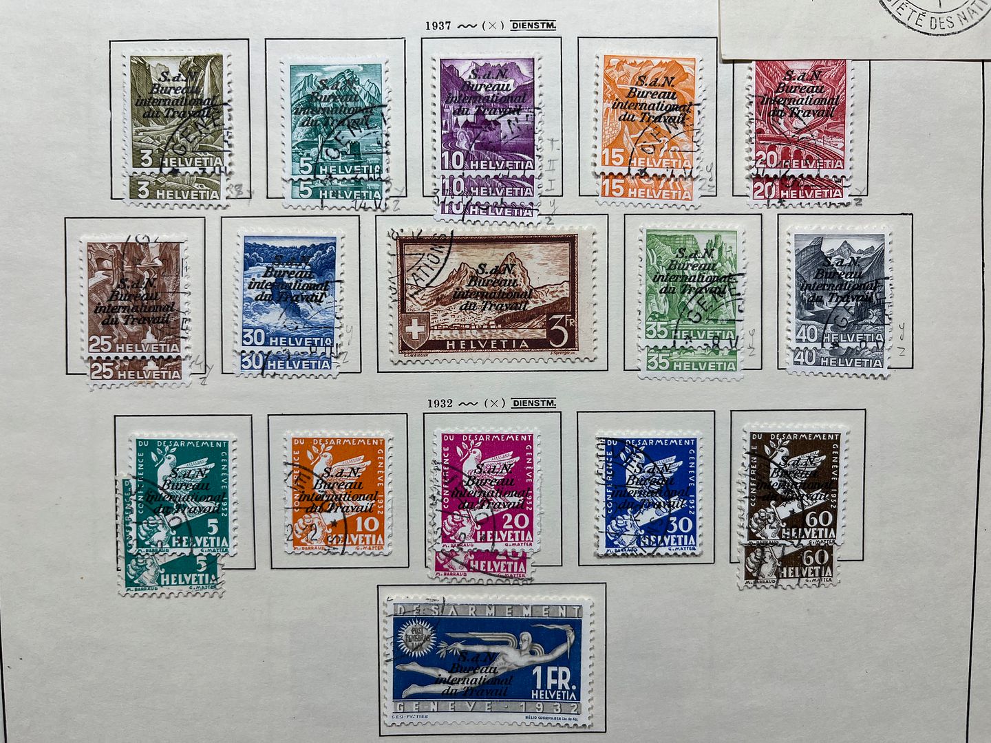 00175 Zwitserland IO - 17