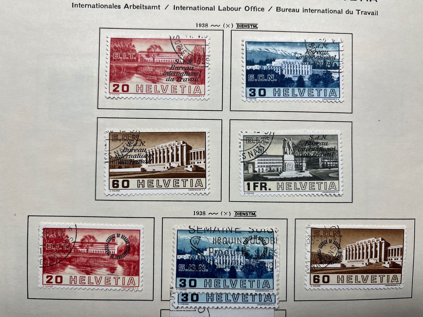 00175 Zwitserland IO - 18