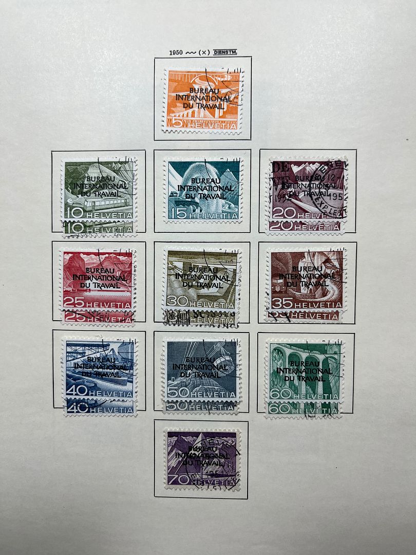00175 Zwitserland IO - 22
