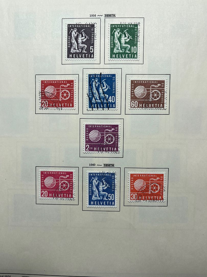 00175 Zwitserland IO - 23