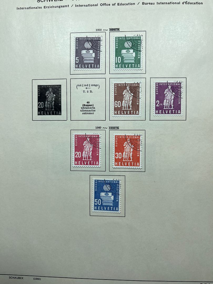00175 Zwitserland IO - 26