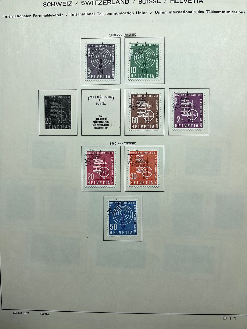 00175 Zwitserland IO - 31