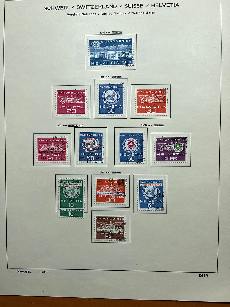 00175 Zwitserland IO - 34