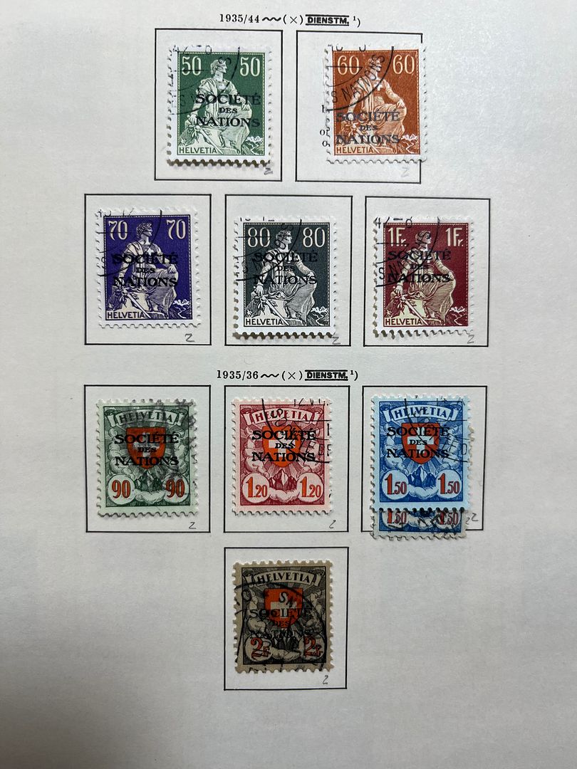 00175 Zwitserland IO - 4