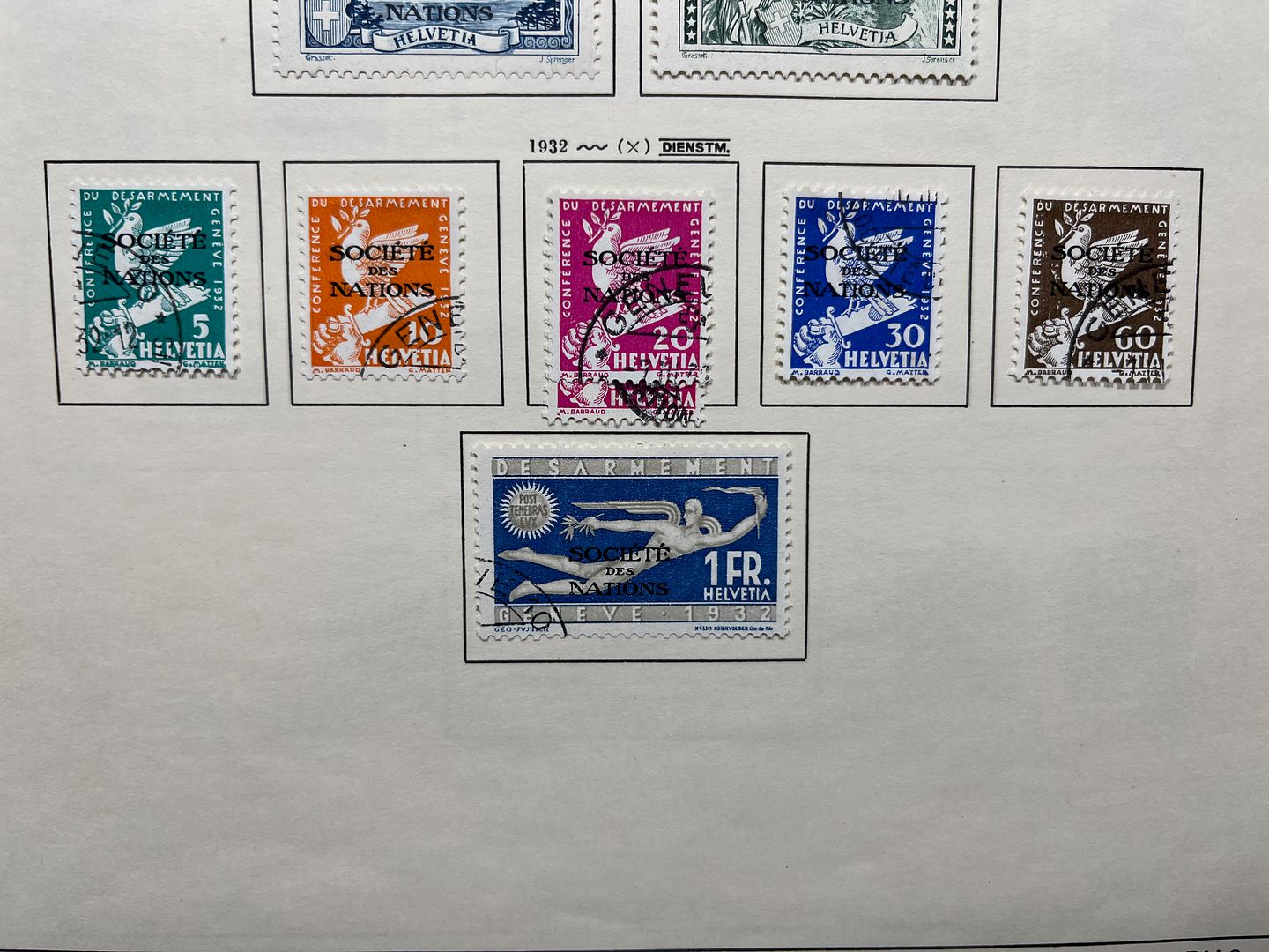 00175 Zwitserland IO - 6