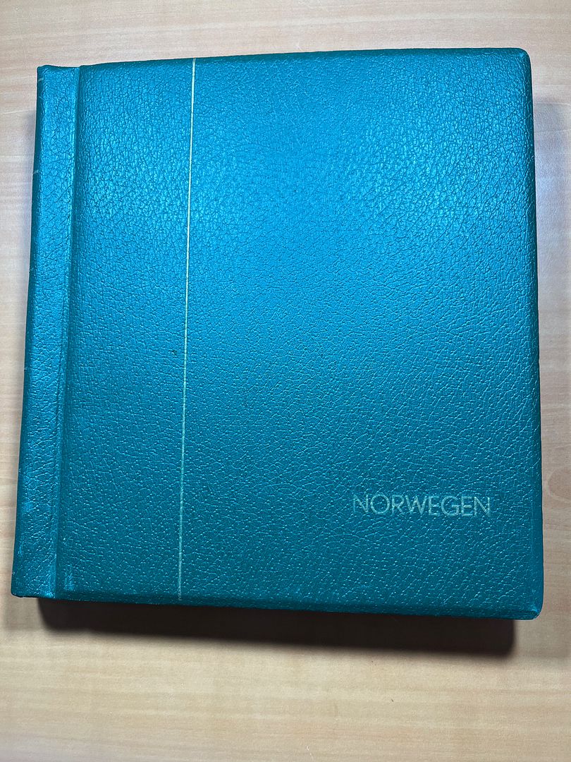 00190 Noorwegen - 1
