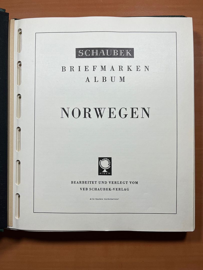 00190 Noorwegen - 2