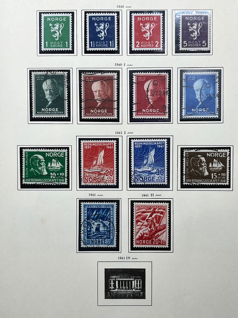 00190 Noorwegen - 34