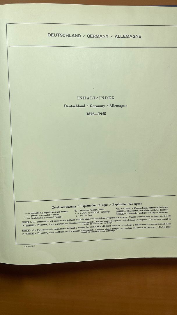 00196 Duitse Rijk - 2