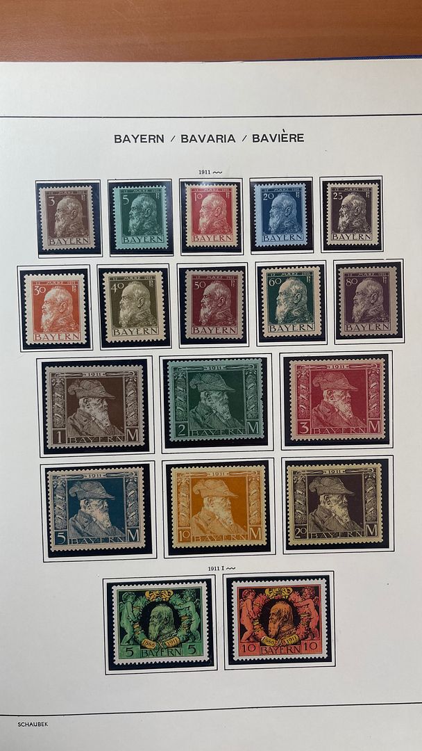 00196 Duitse Rijk - 8