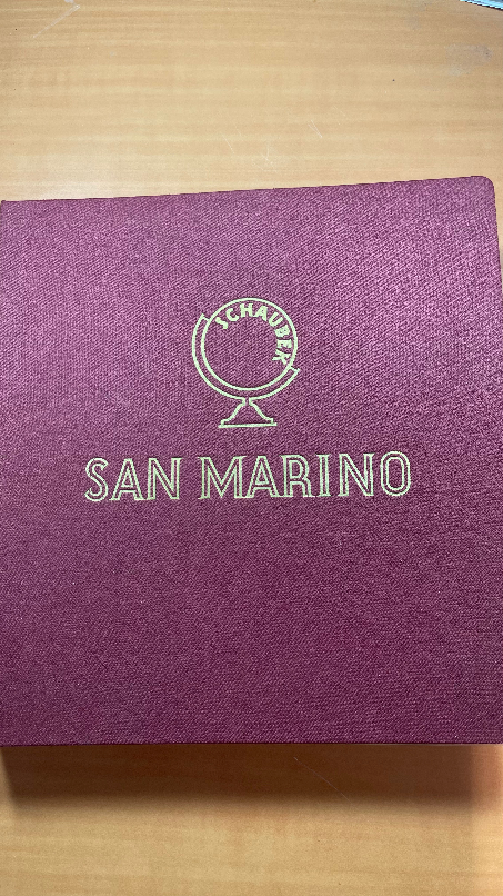 00198 San Marino - 1