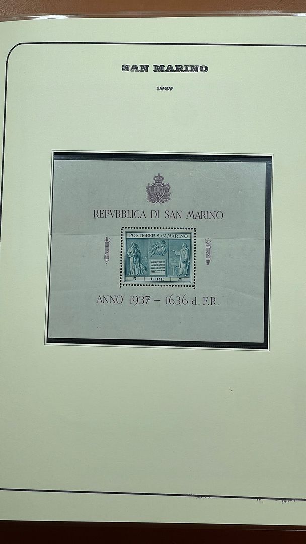 00198 San Marino - 3