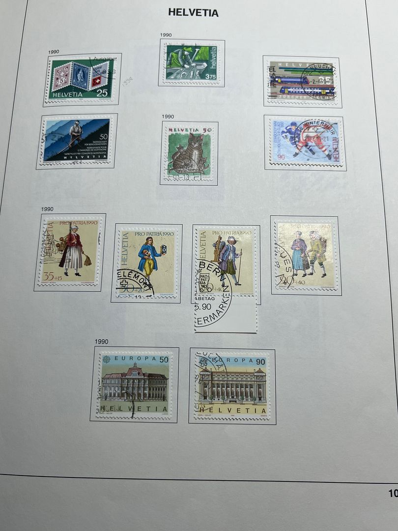 00205 Zwitserland - 121