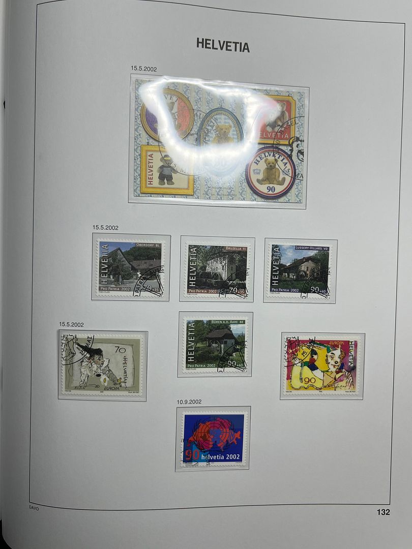00205 Zwitserland - 152