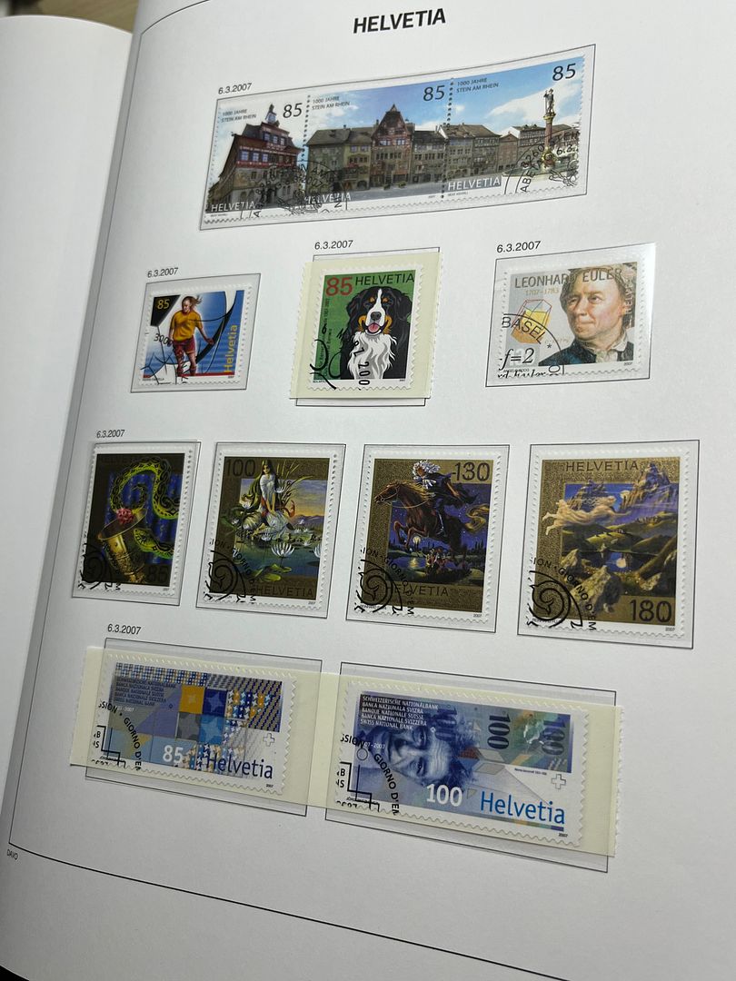 00205 Zwitserland - 168