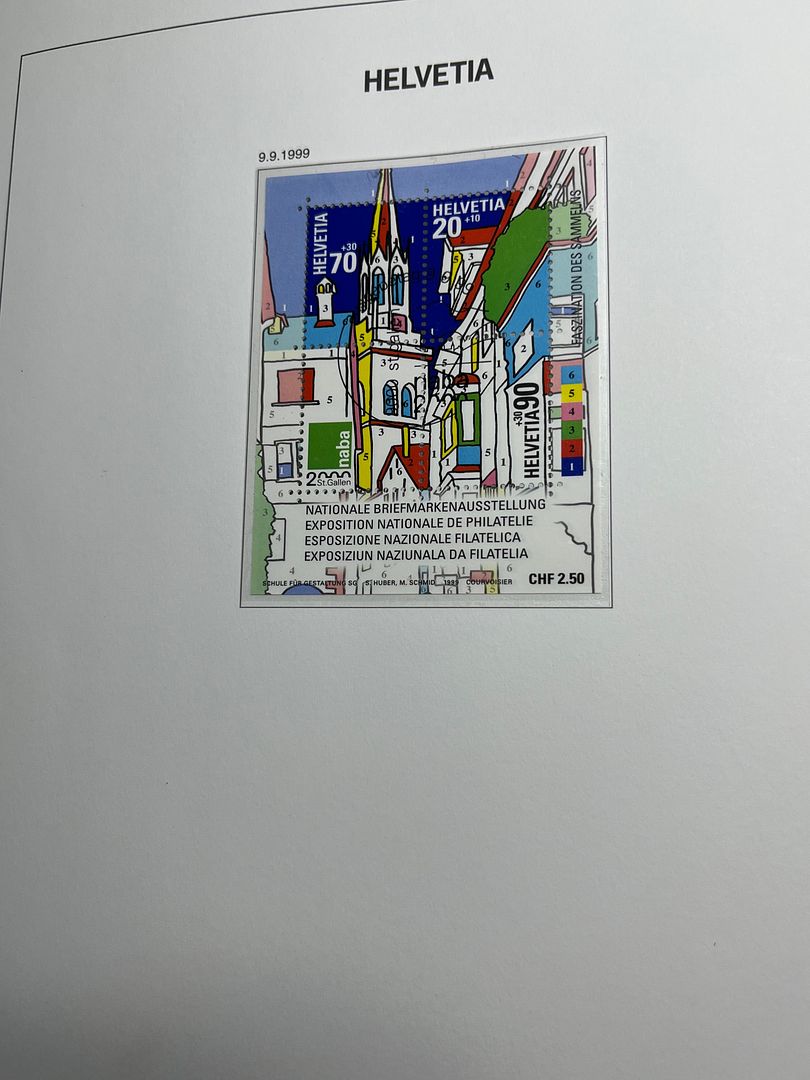 00205 Zwitserland - 196