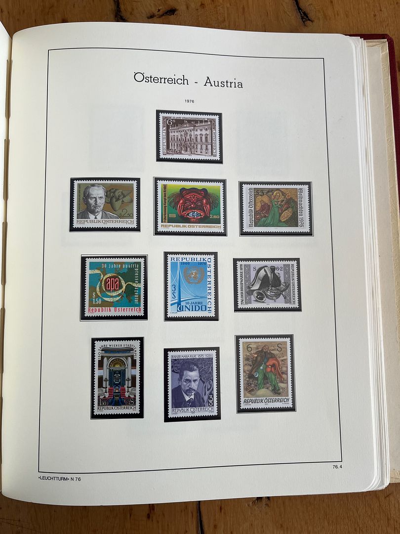 00210 Oostenrijk - 80