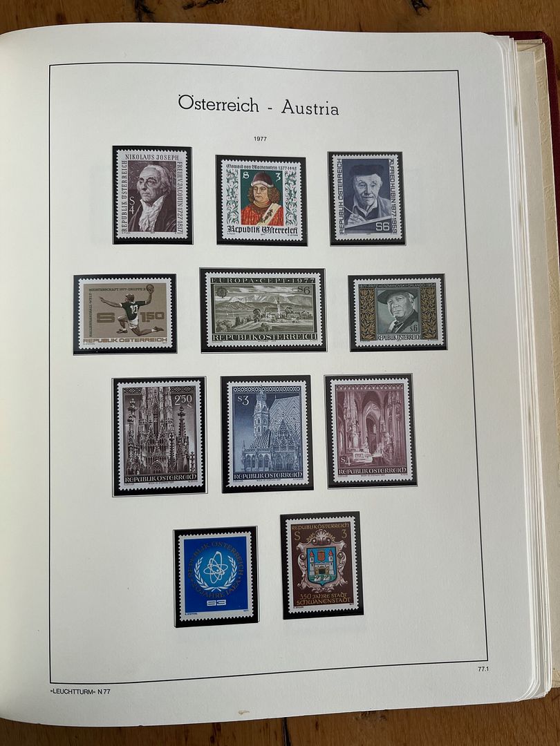 00210 Oostenrijk - 81
