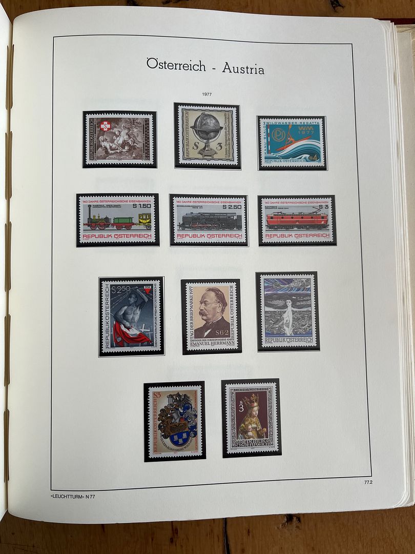 00210 Oostenrijk - 82