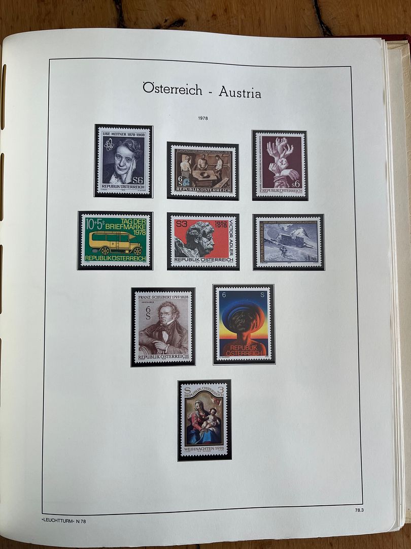 00210 Oostenrijk - 85