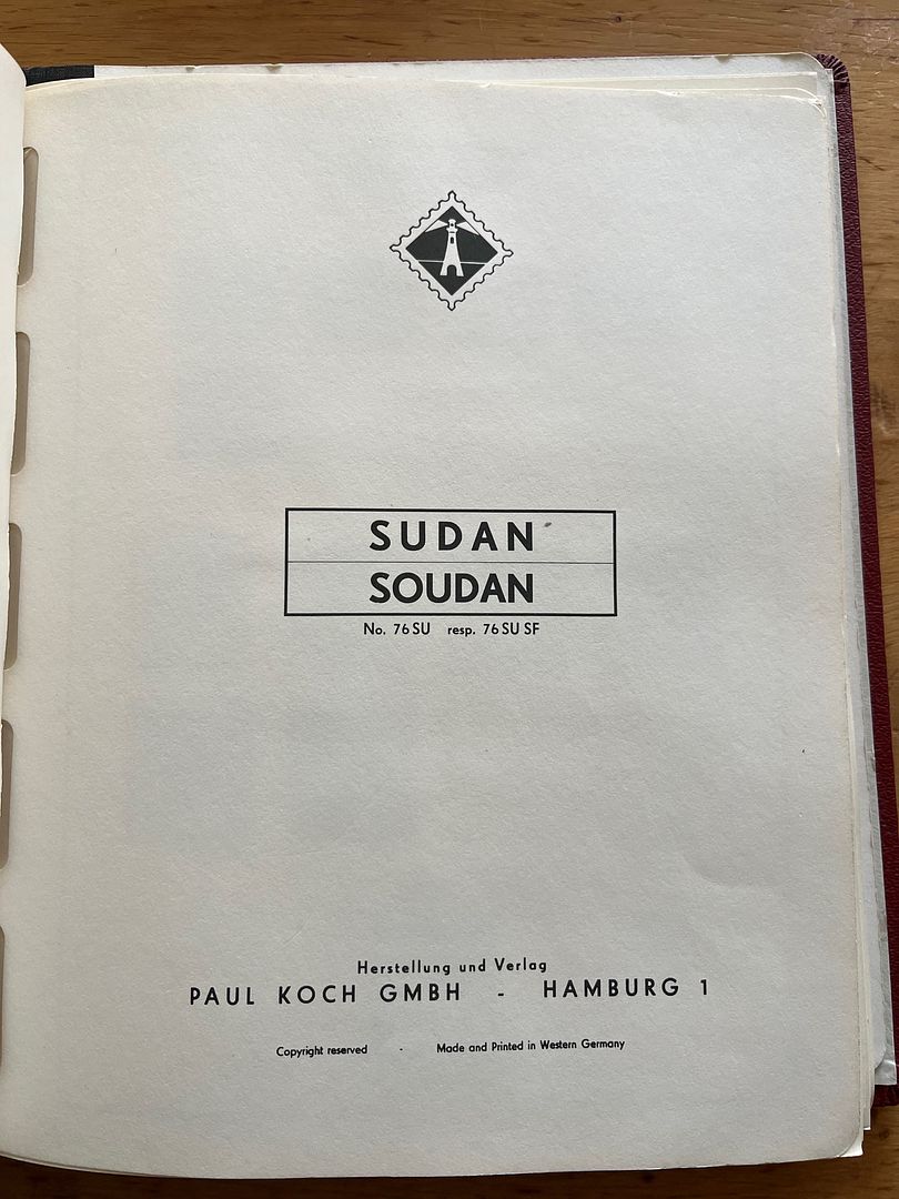 Soudan - 1