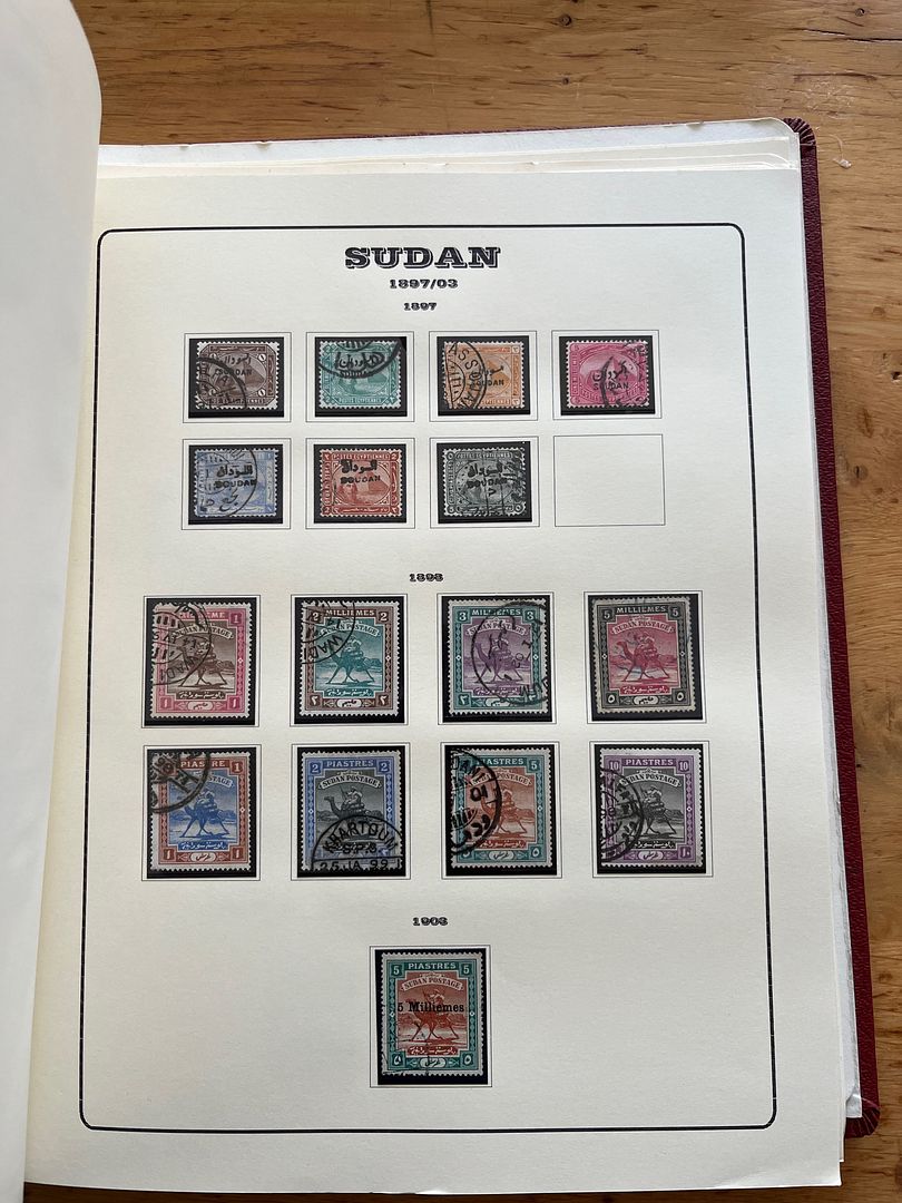Soudan - 3