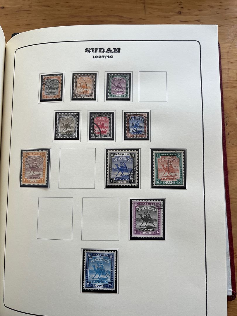 Soudan - 7