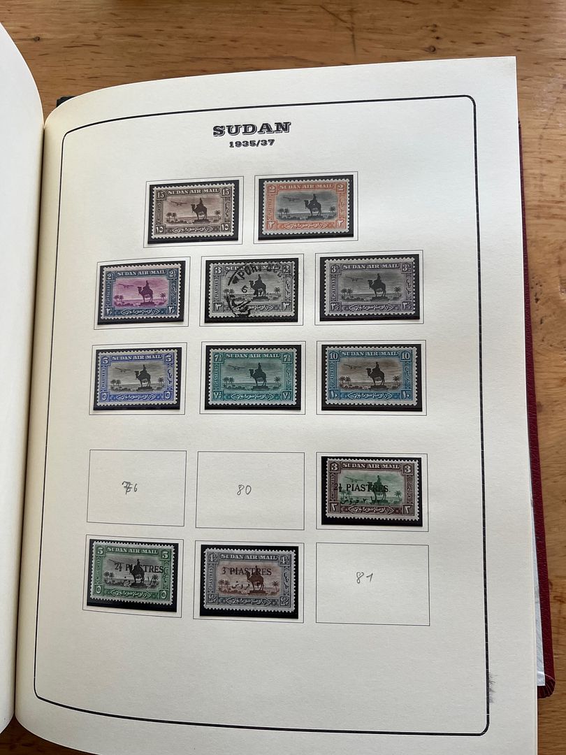 Soudan - 9