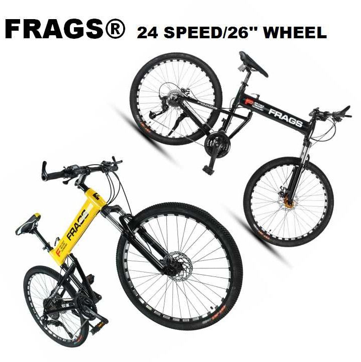 mtb 26 full suspension