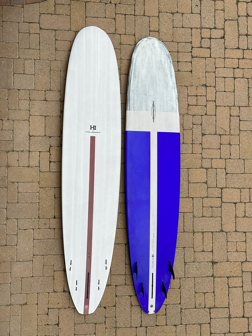 THUNDERBOLT HI Diamond Drive ロングボード9.1 harley-ingleby-diamond-