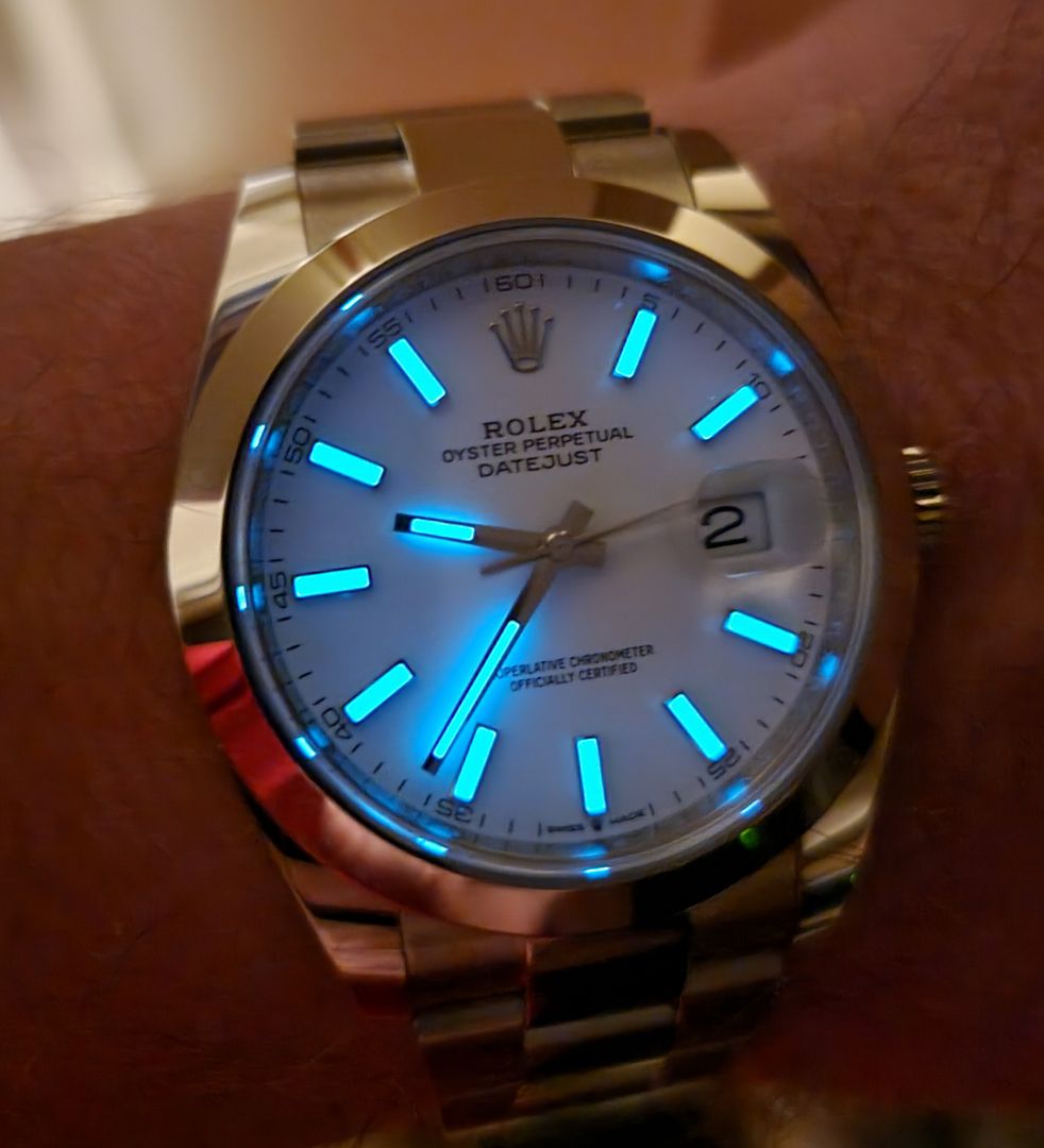 datejust 36 vs 41