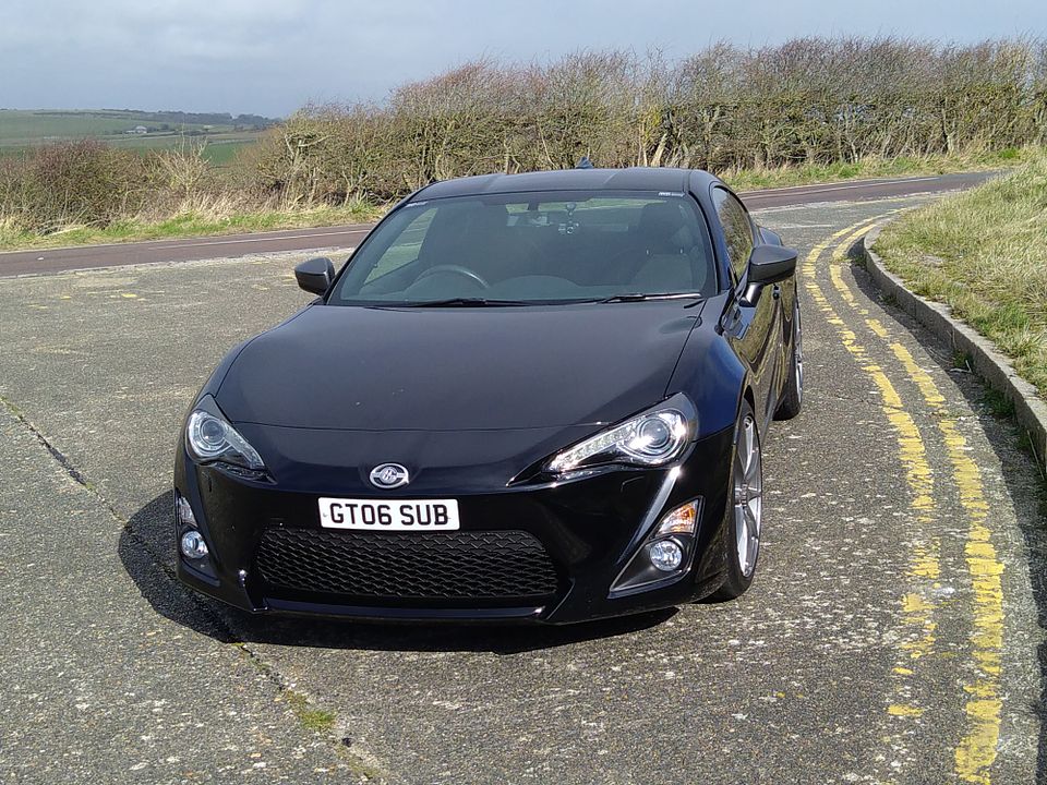 Legal number plates | GT86 Owners Club Forum