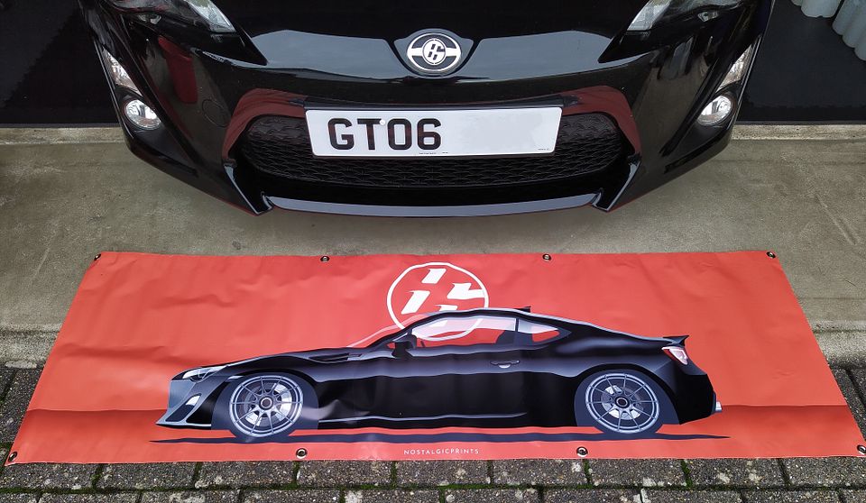 Custom banner GT86 Owners Club Forum