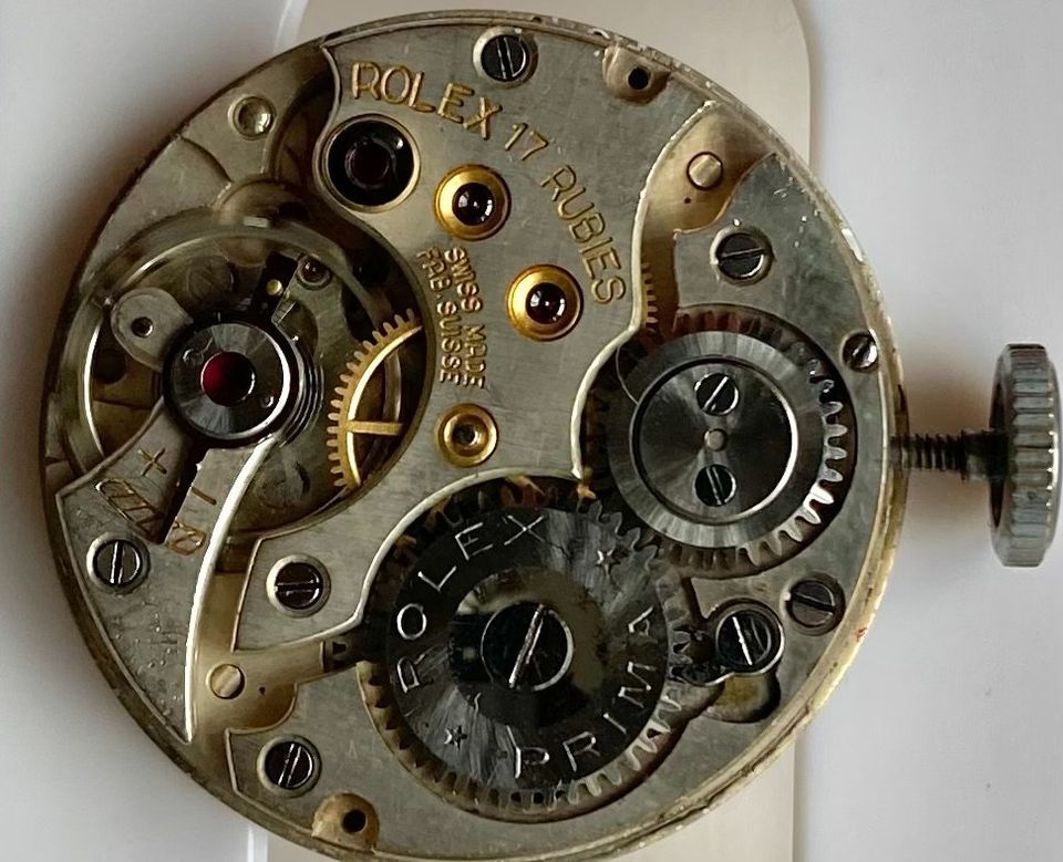 Rolex vintage watch valuation please