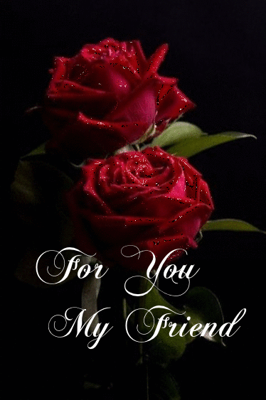 roses for a friend