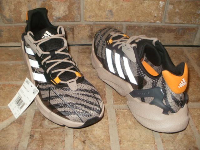 New Adidas JetBoost X9000L4 Running Shoe Men's 12.5 M
