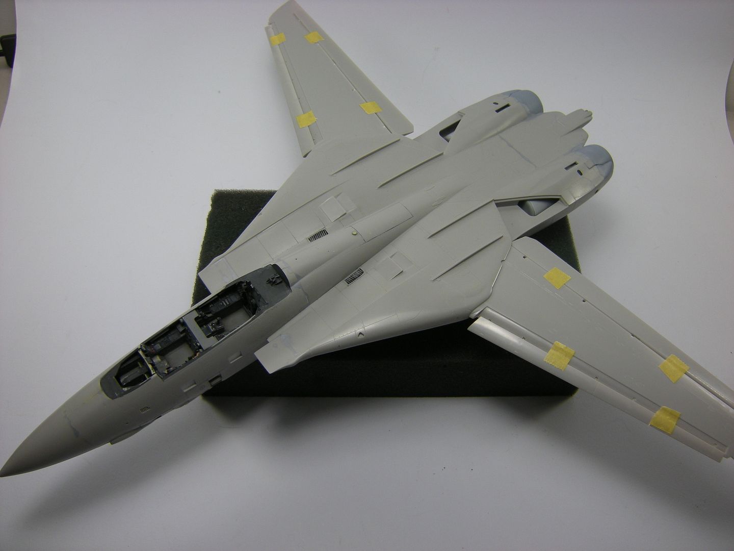 Grumman F-14B 'Bombcat' - Page 2 - F-14 Tomcat STGB - Britmodeller.com