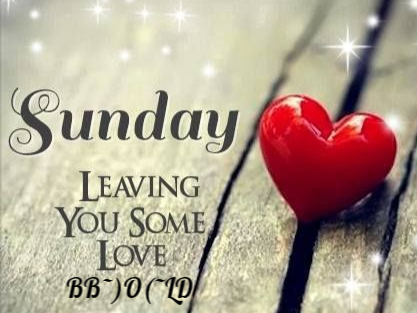 (edited) (edited) 209591-Sunday-Leaving-You-Some-Love