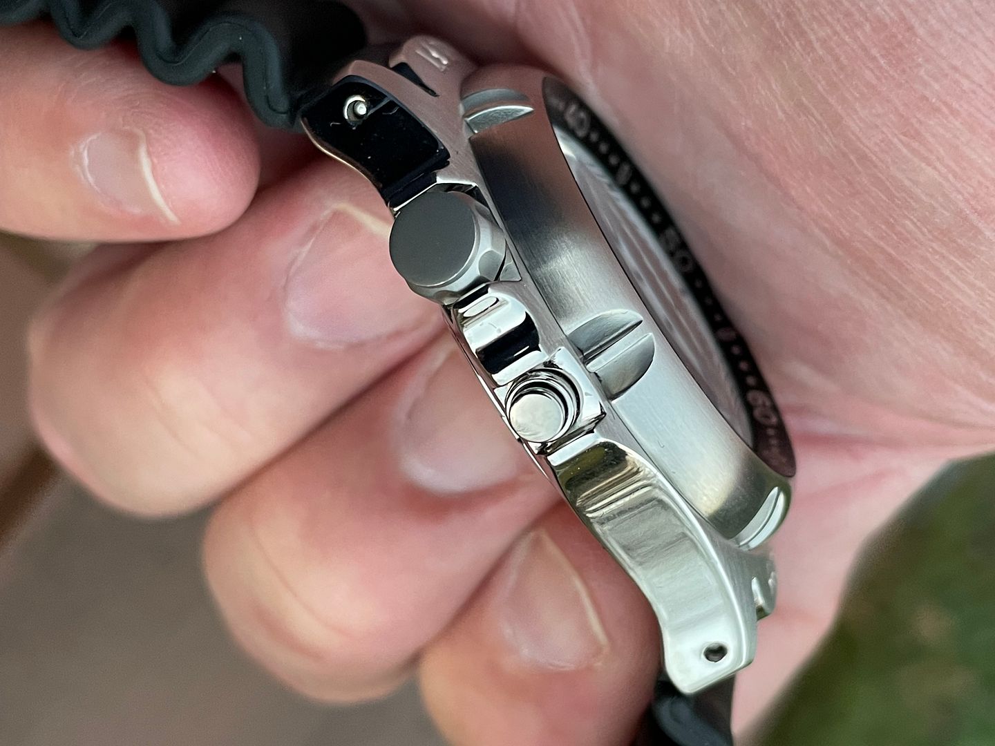 Freestyle Hammerhead Diver, White Dial, ref. FS101948 WatchUSeek Watch Forums