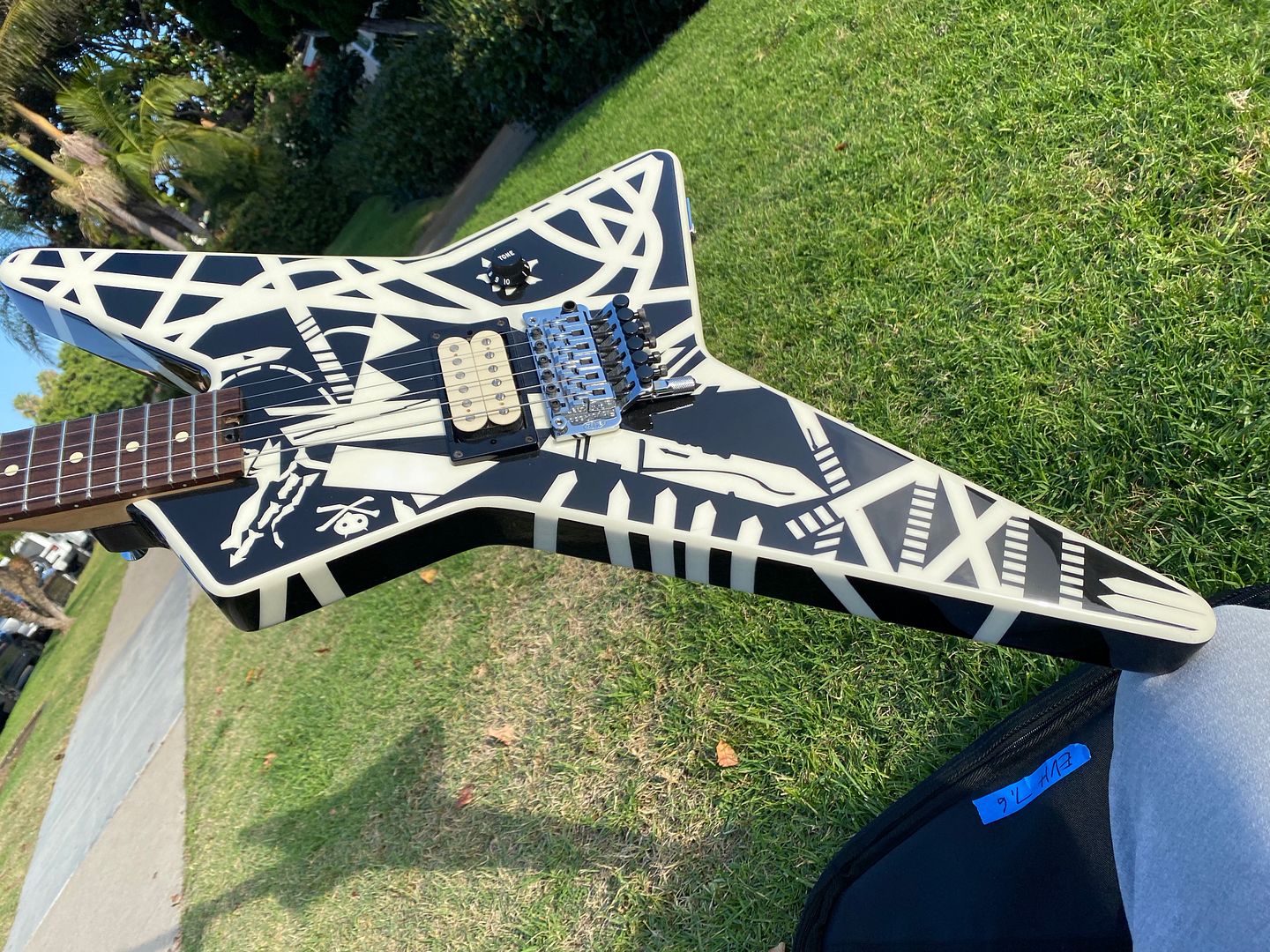 Accessories :: EVH® D-Tuna, Black