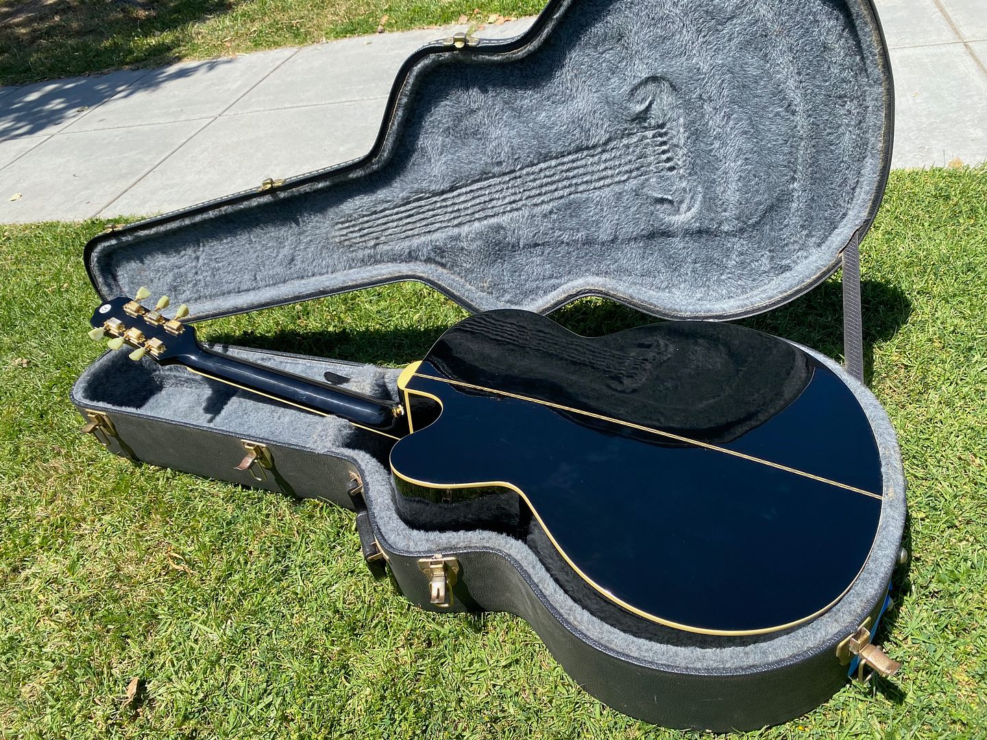 1996 Epiphone Limited Edition Elvis Presley EJ-200 J-200 1996 Epiphone Limited Edition Elvis Presley EJ-200 J-200