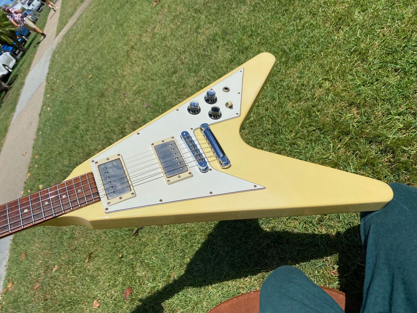 ギブソン　フライングV　９３年製 93年製 Gibson Flying V 【公式通販】