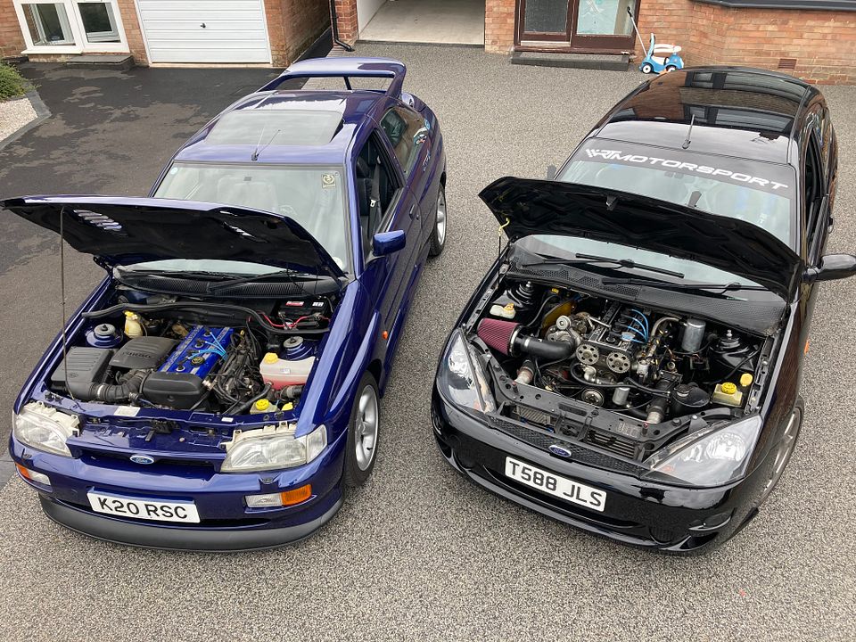 Focus Cosworth RWD - Page 13 - Readers' Cars - PistonHeads UK