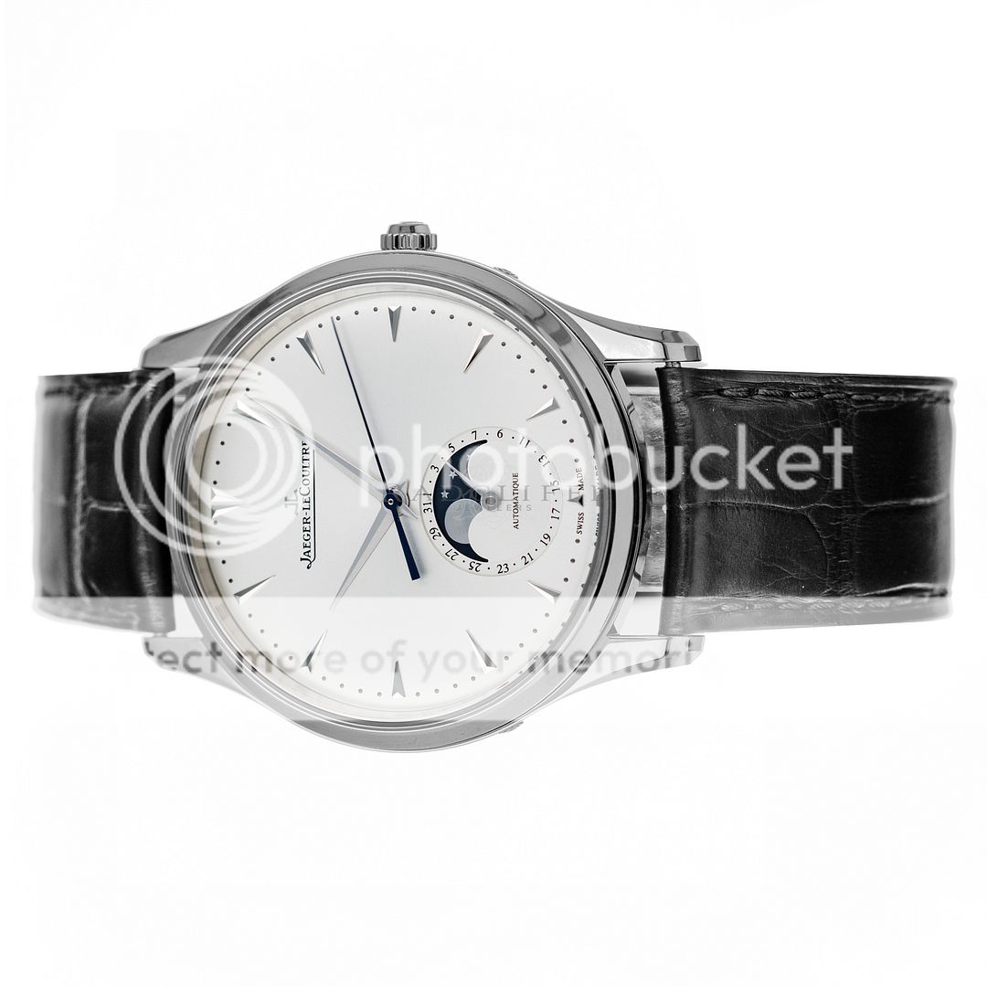 FS Jaeger LeCoultre 176.8.64.S Master Ultra Thin Moon 1368420 JLC