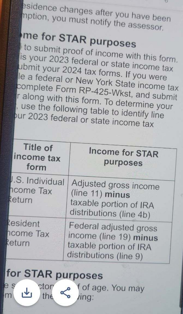 Take a guess Our justarrived school tax bill. Is it higher or lower