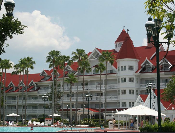 Grand Floridian’s Boca Chica (Dormer) Room #8522 – April 2021 Review ...