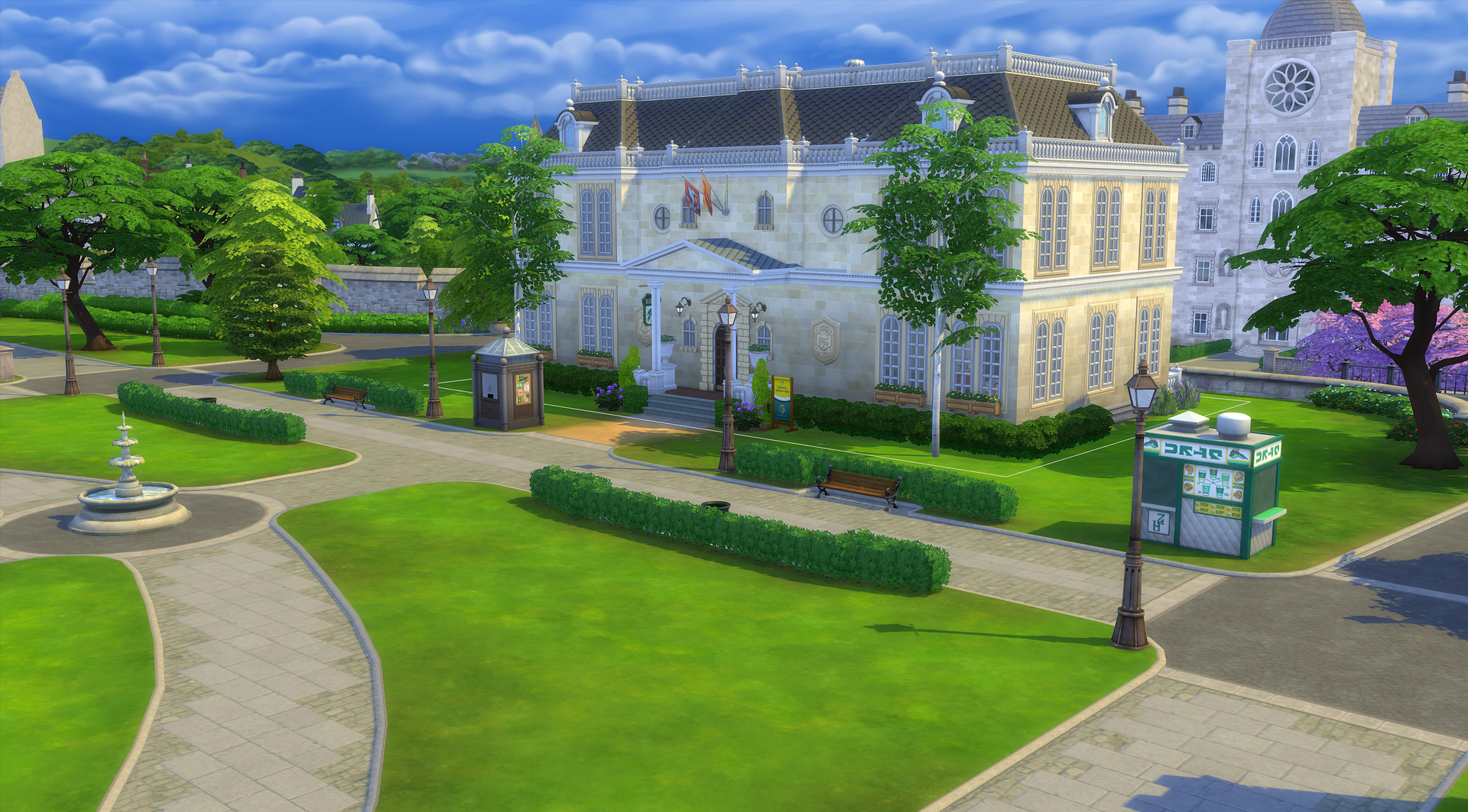 download the sims 4 university for free