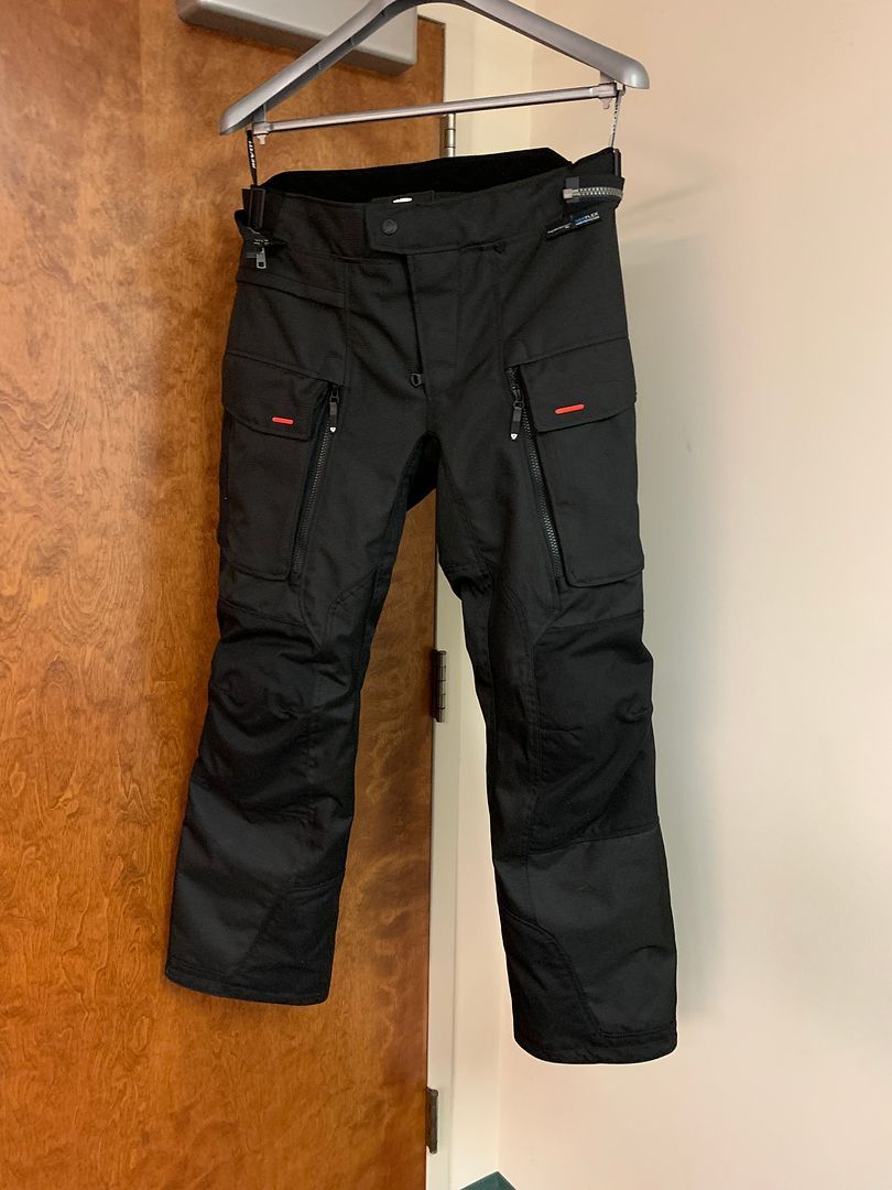 Sold - Rev'It! Sand 3 Pants Sz. XL Like New $160 Shipped!! | Adventure ...